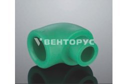 Угольник 45° Aquatherm Fusiotherm green pipe вн/нар